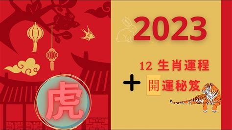 2023屬虎每月運勢|【屬虎2023生肖運勢】財運步步高升，桃花運銳不可。